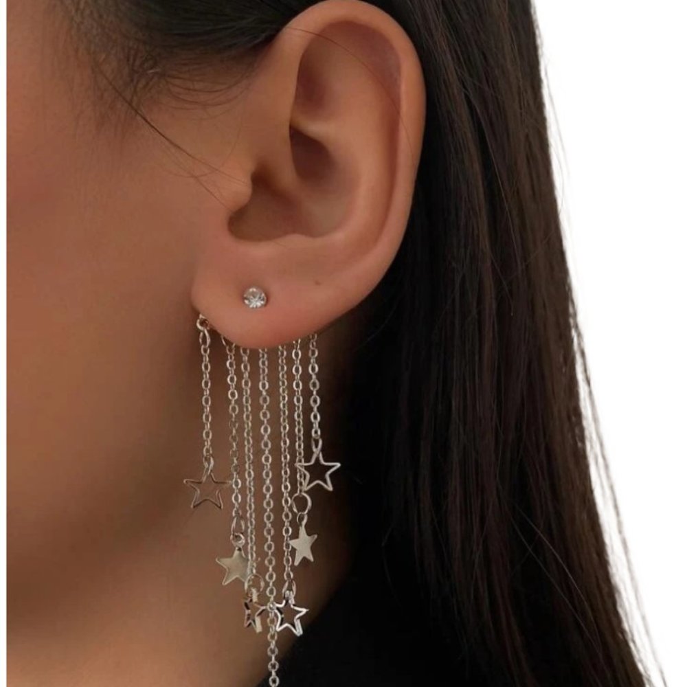 Like A Star Earrings